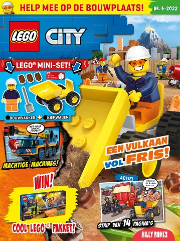 City Magazine 2022 Issue 3 (Dutch)