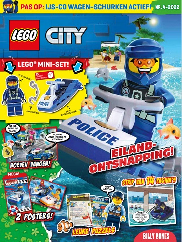 City Magazine 2022 Issue 4 (Dutch)