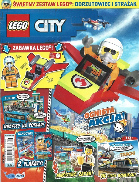 City Magazine 2022 Issue 9 (Polish)