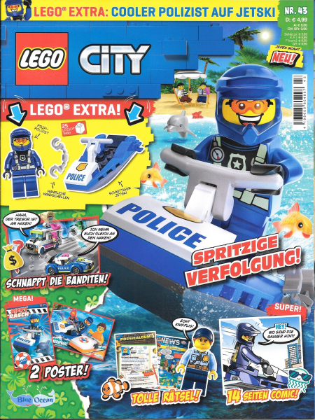 City Magazine 2022 Issue 43 (German)