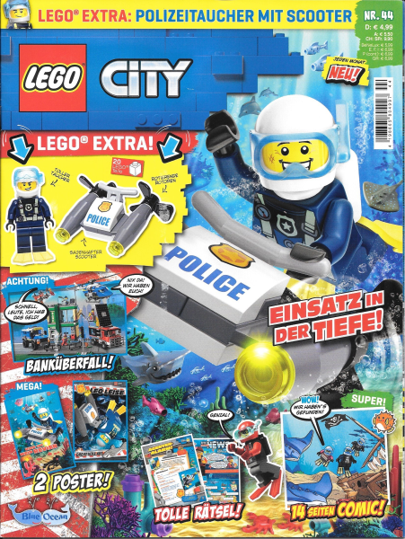 City Magazine 2022 Issue 44 (German)