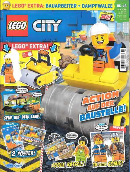 City Magazine 2022 Issue 46 (German)