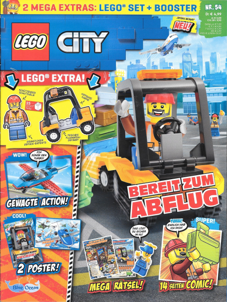 City Magazine 2023 Issue 54 (German)