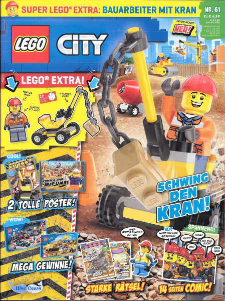 City Magazine 2023 Issue 61 (German)