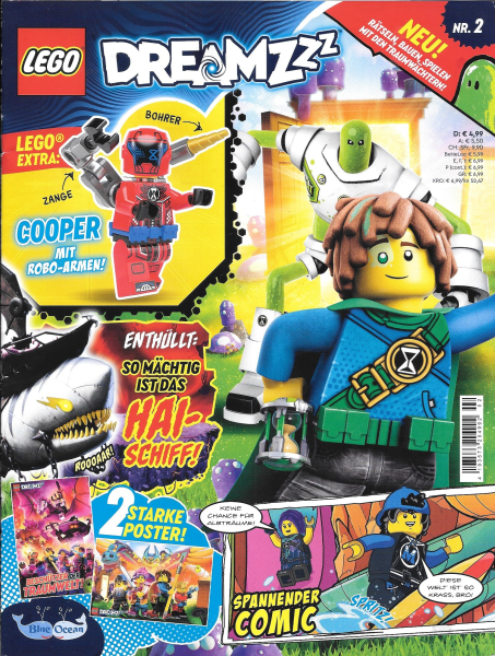 DREAMZzz Magazine 2023 Issue 2 (German)