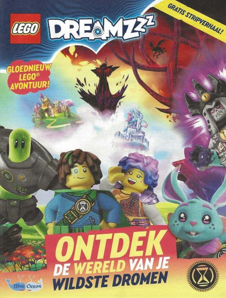 DREAMZzz Magazine 2023 Promo (Dutch)