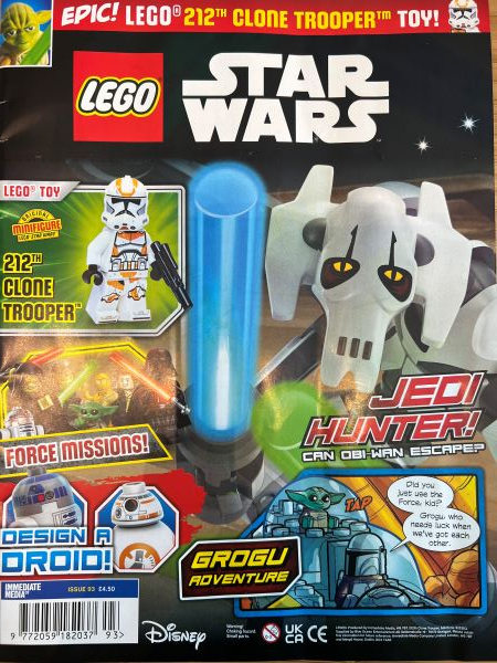 Star Wars Magazine 2023 Issue 93 (English - UK)