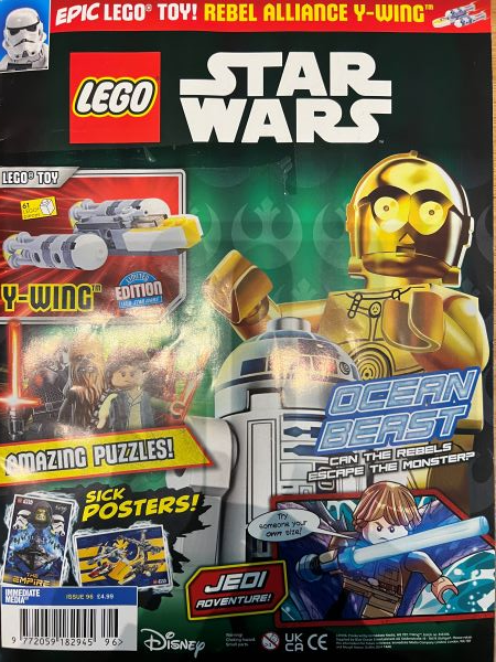 Star Wars Magazine 2023 Issue 96 (English - UK)