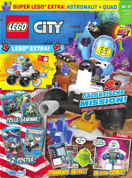 City Magazine 2024 Issue 67 (German)