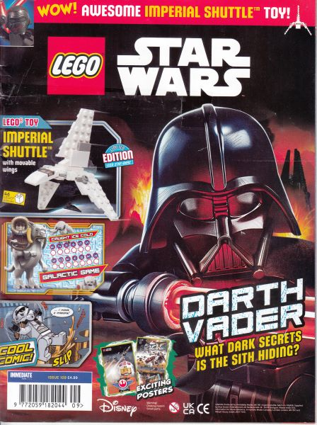 Star Wars Magazine 2024 Issue 109 (English - UK)