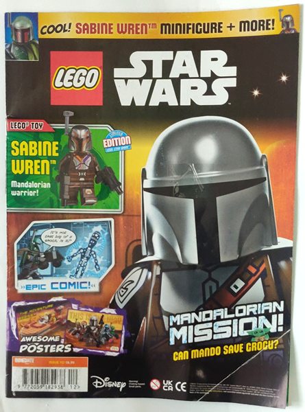 Star Wars Magazine 2024 Issue 112 (English - UK)