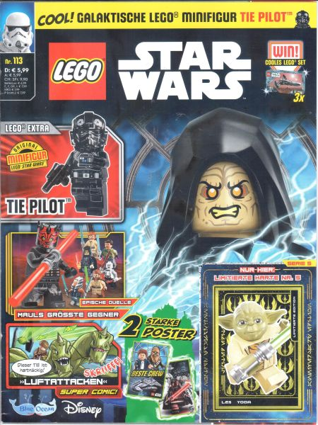 Star Wars Magazine 2024 Issue 113 (German)