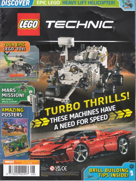 Technic Magazine 2024 Issue 2 (English - UK)
