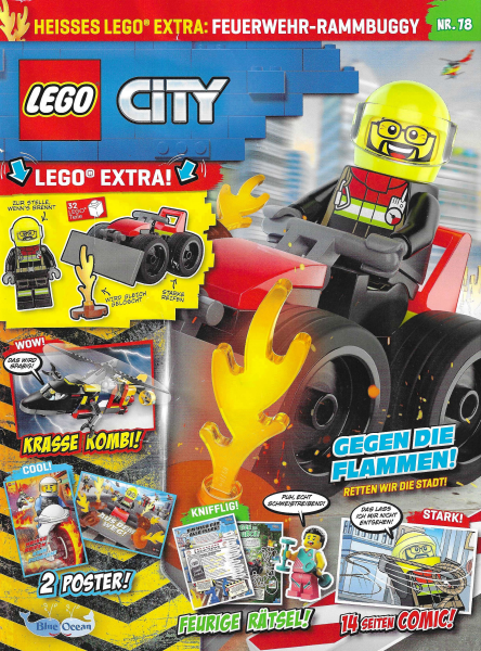 City Magazine 2025 Issue 78 (German)