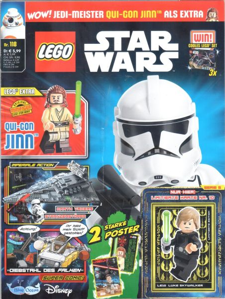 Star Wars Magazine 2025 Issue 118 (German)