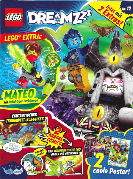 DREAMZzz Magazine 2026 Issue 12 (German)