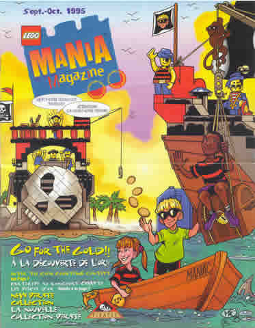 Mania Magazine 1995 Sept-Oct