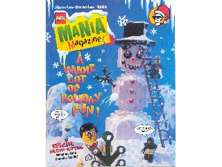 Mania Magazine 1996 Nov-Dec