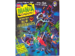 Mania Magazine 1997 Jan-Feb