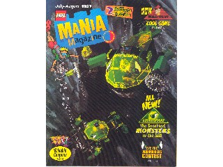 Mania Magazine 1997 Jul-Aug