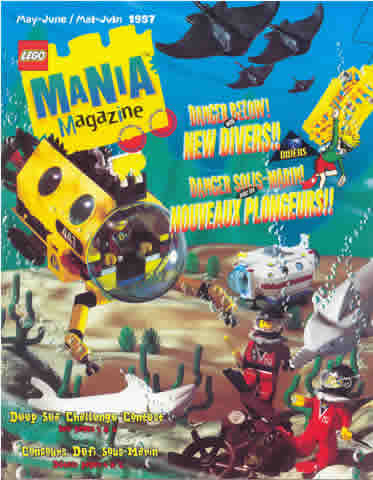 Mania Magazine 1997 May-Jun