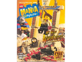 Mania Magazine 1998 Jan-Feb