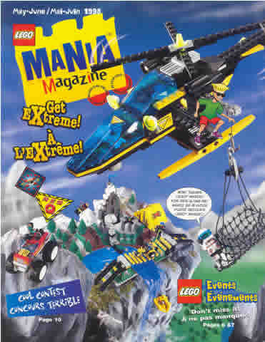 Mania Magazine 1998 May-Jun