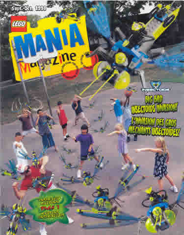 Mania Magazine 1998 Sept-Oct