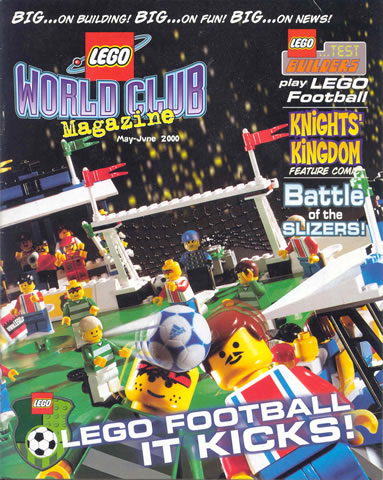World Club Magazine (UK) 2000 May/June