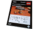 Book No: 1455b02  Name: LEGO Programmable Systems - Resources Booklet (LEGO Lines - BBC Version)