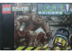 Book No: 4124816  Name: Rock Raiders Mini Comic Book from Set 4920