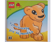 Book No: 4435111  Name: Coloring Book, DUPLO Lion Cub (Slovak Edition)