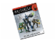 Book No: 4506547  Name: Bionicle Facts and Figures Sticker Activity Book