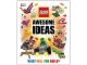 Book No: 5004855  Name: Awesome Ideas (Hardcover)