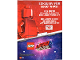 Book No: 5005778  Name: Trading Card Album, The LEGO Movie 2 (German)