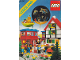 Book No: 6000  Name: Idea Book 6000, Legoland
