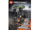 Book No: 6075276  Name: Technic Pull Back Leaflet (6075276 / 6075279)