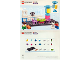 Book No: 6412773  Name: Set 45822 - Activity Card 2 - Kitchen