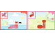Book No: 6618328  Name: Set 10472 - Activity Card 3 - Flamingo / Snail Top Half