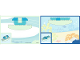 Book No: 6618332  Name: Set 10472 - Activity Card 6 - Penguin / Whale Bottom Half