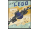 Book No: 8650  Name: Virtual LEGO: The official LDraw.org guide to LDraw tools for Windows (1-886411-94-8)