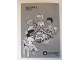 Book No: 9040KO  Name: Set 9040 Learning Games Teacher's Guide - Korean Version