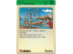 Book No: 9603b15AU  Name: Set 9603 Activity Card Exploration 8 - Flag Ship AUS version (117922)
