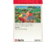 Book No: 9603b63  Name: Set 9603 Activity Card Application: Invention 6 - Information Please