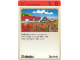 Book No: 9603b65  Name: Set 9603 Activity Card Application: Invention 8 - Cow Control