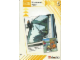 Book No: 9608b5  Name: Set 9608 Activity Card Orange 5 - Windscreen wiper