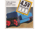 Book No: 97040dk  Name: Fakta om den nye Lego batteri-motor (97040-Da)