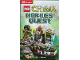 Book No: 9780241180037  Name: DK Reads - Legends of Chima - Heroes' Quest