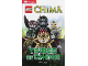Book No: 9780241180044  Name: DK Reads - Legends Of Chima - Tribes Of Chima