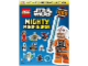 Book No: 9780241195840  Name: Ultimate Sticker Collection - Star Wars Mighty Minifigures